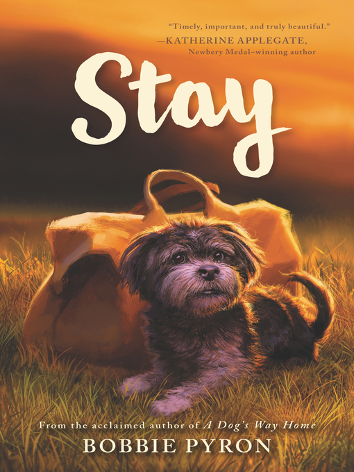 Title details for Stay by Bobbie Pyron - Available